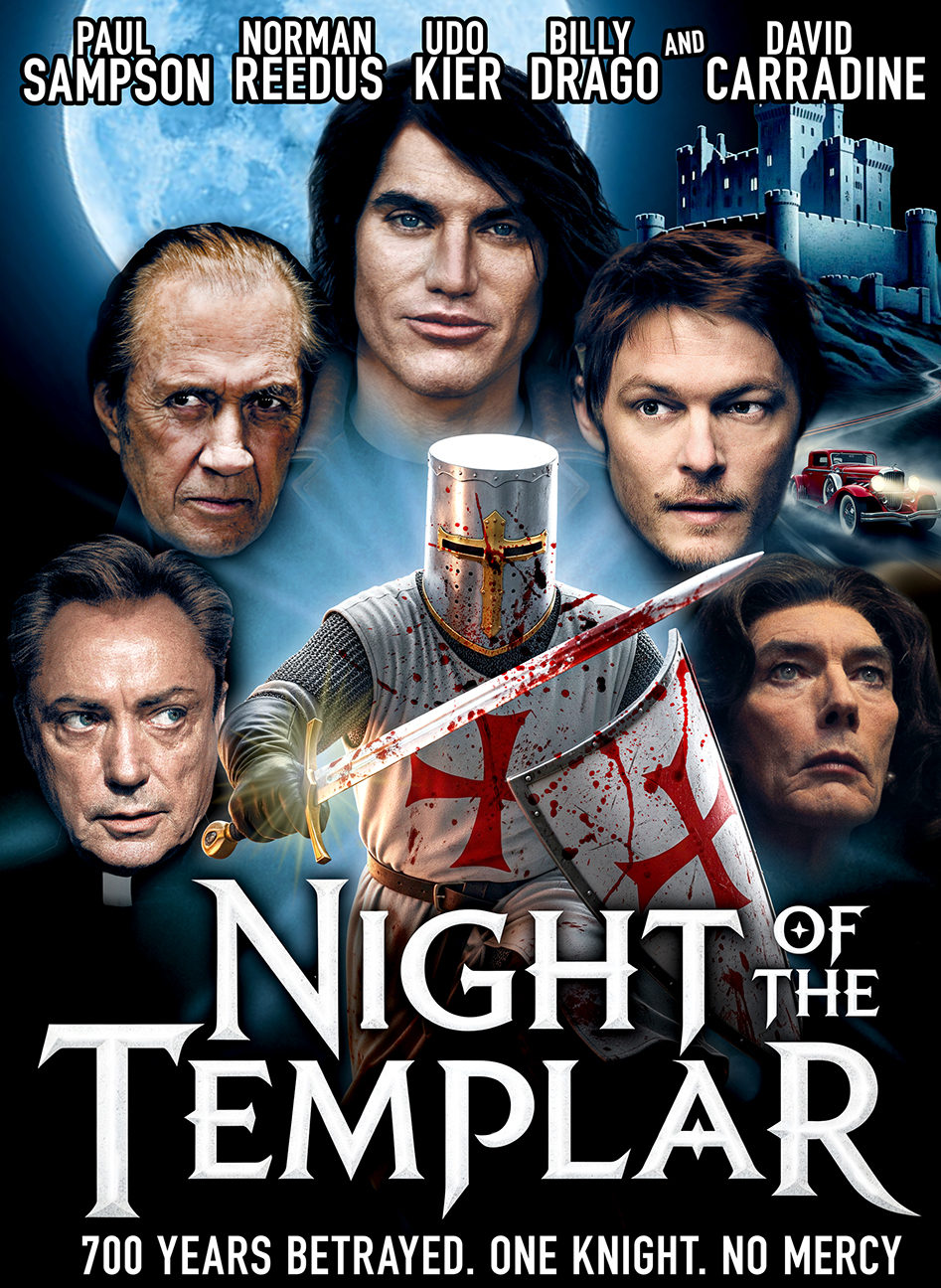 Night of the Templar on VIMEO